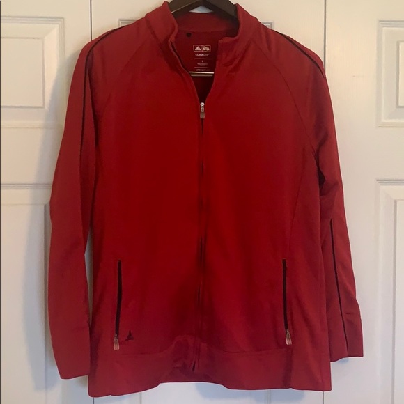 adidas climalite golf jacket